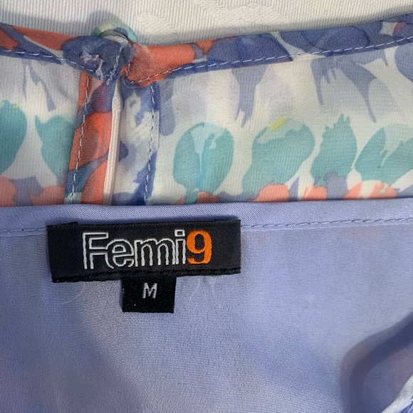 Coloured Top - Picture 2 of 2